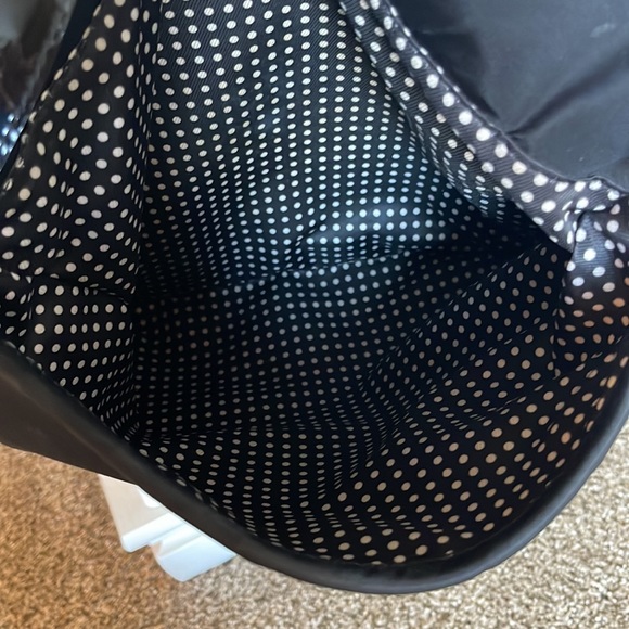 Kate Spade black nylon crossbody - Picture 6 of 10